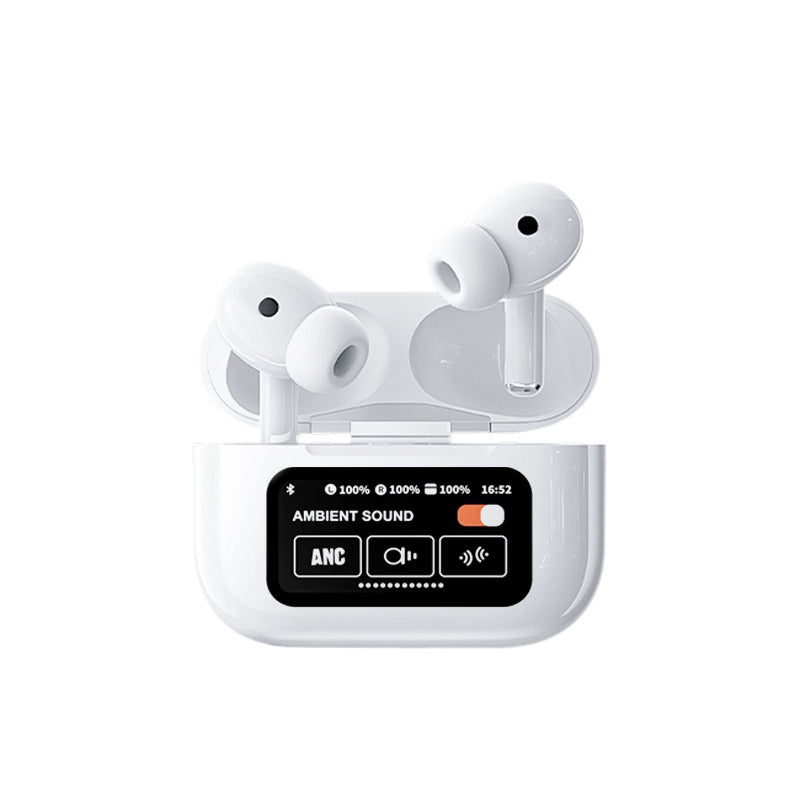 Écouteurs Bluetooth avec écran tactile