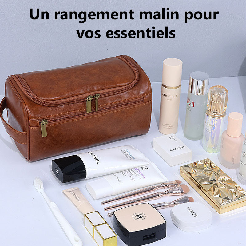 Trousse de toilette pratique