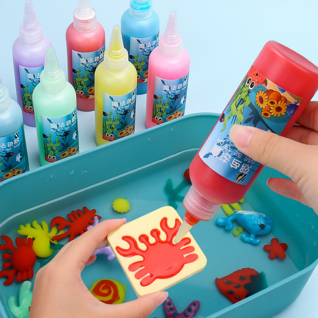 Kit de jouets magiques pour enfants