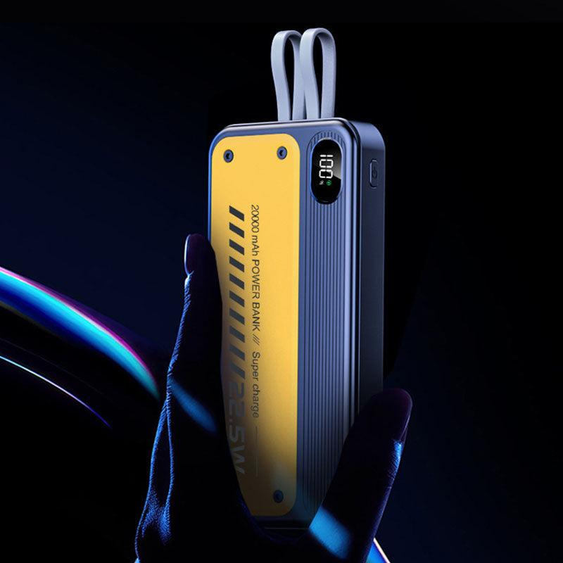 PowerBank Ultra-Charge 22.5W