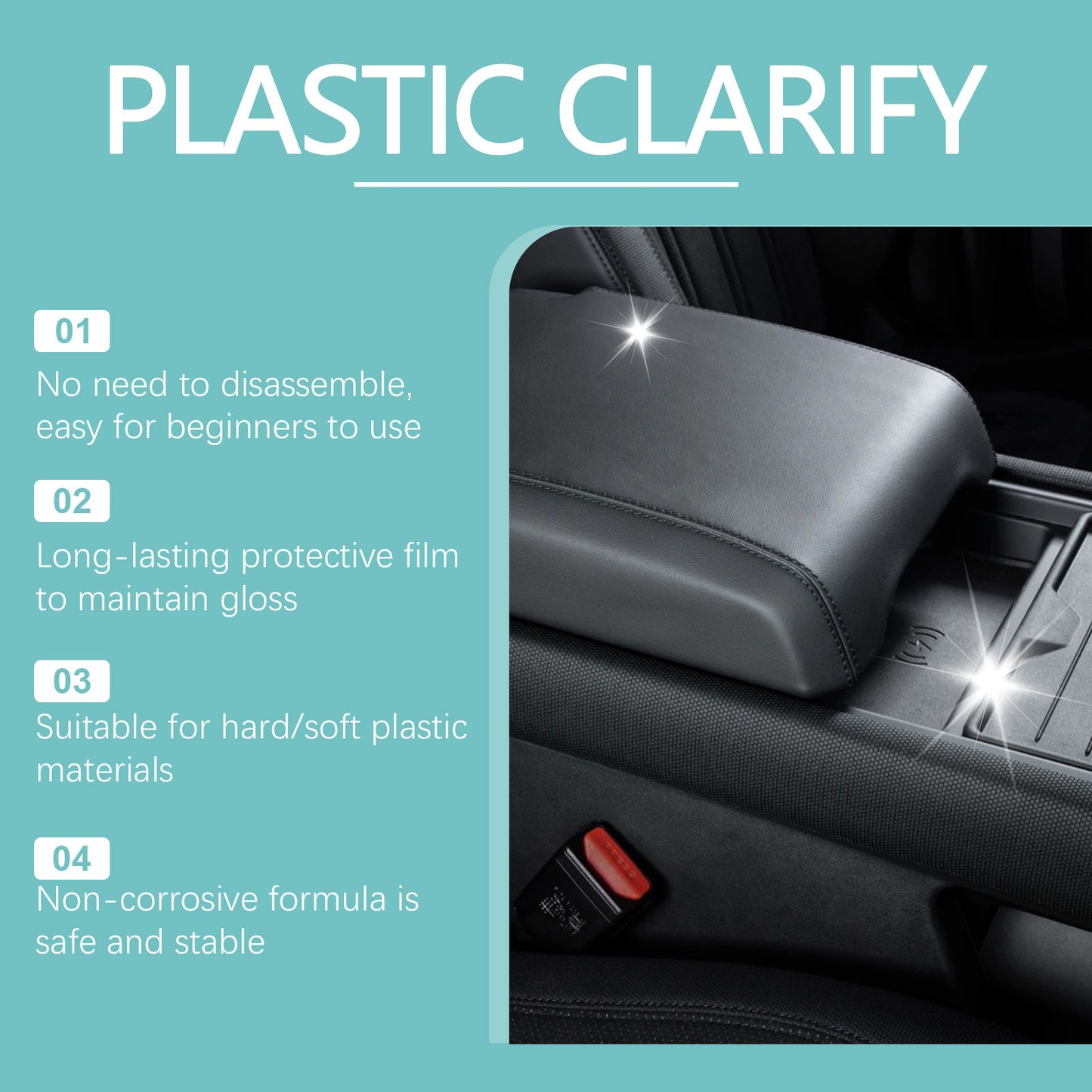 spray pour nettoyage de voiture