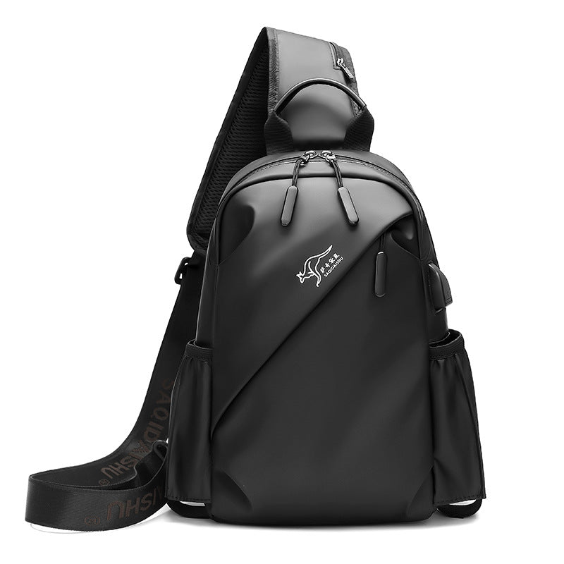 Sac à bandoulière décontracté pour homme