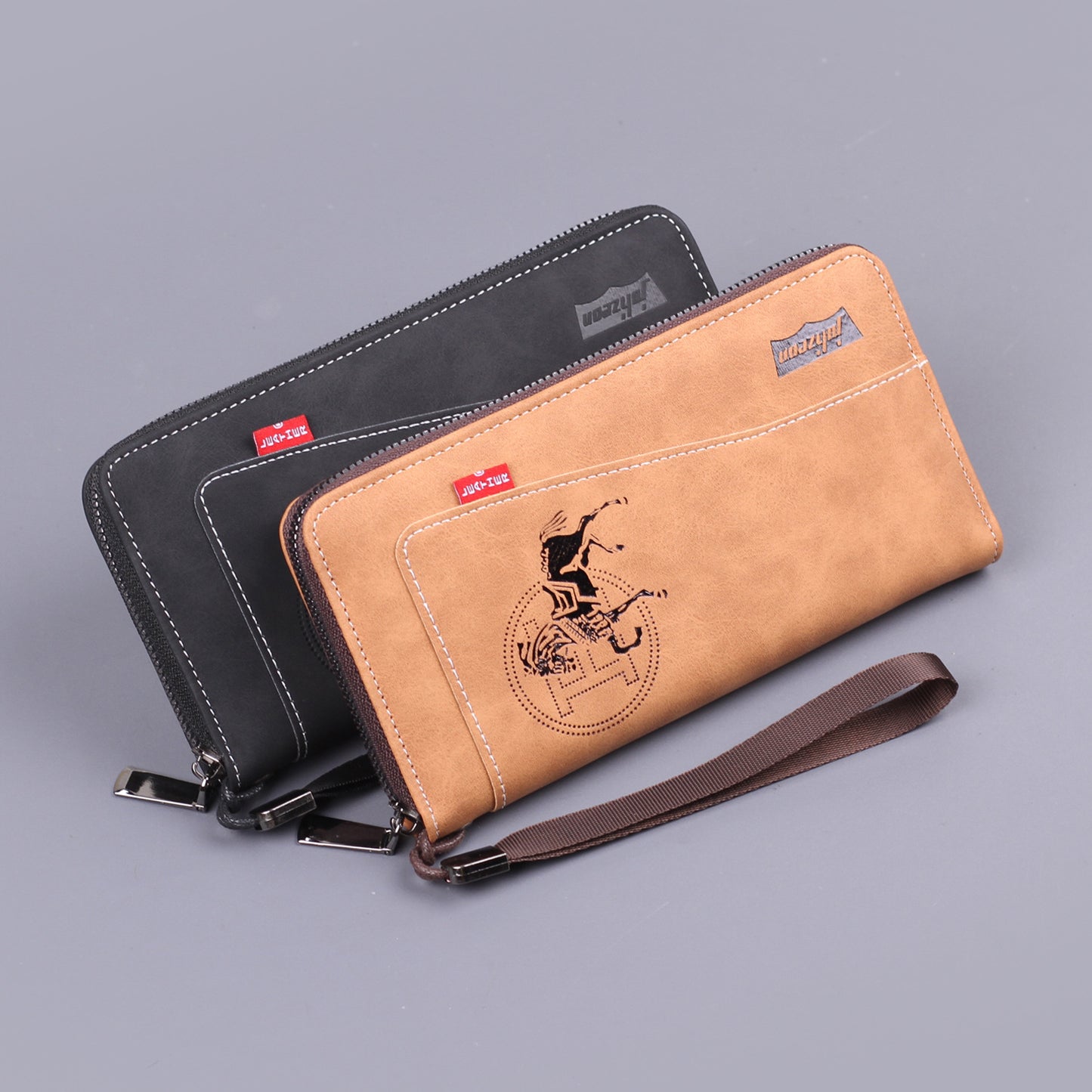 Portefeuille pour homme style coréen