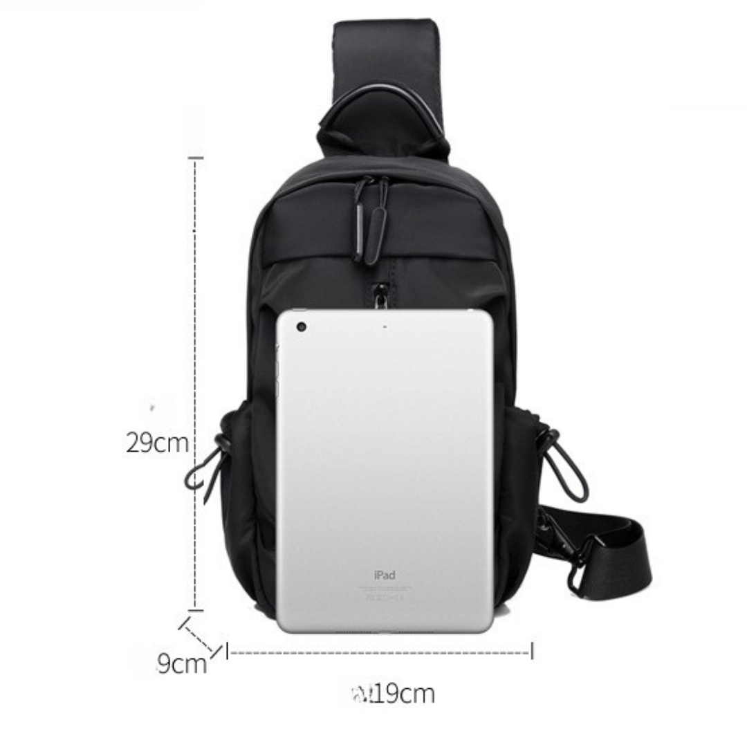 Sac Bandoulière Polyvalent Tendance