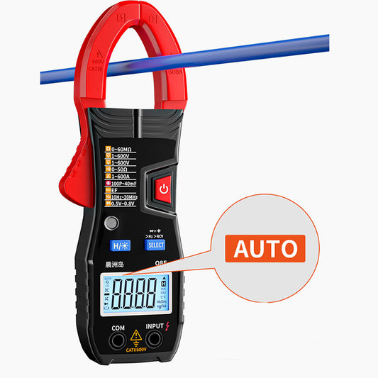 Multimètre numérique à pince