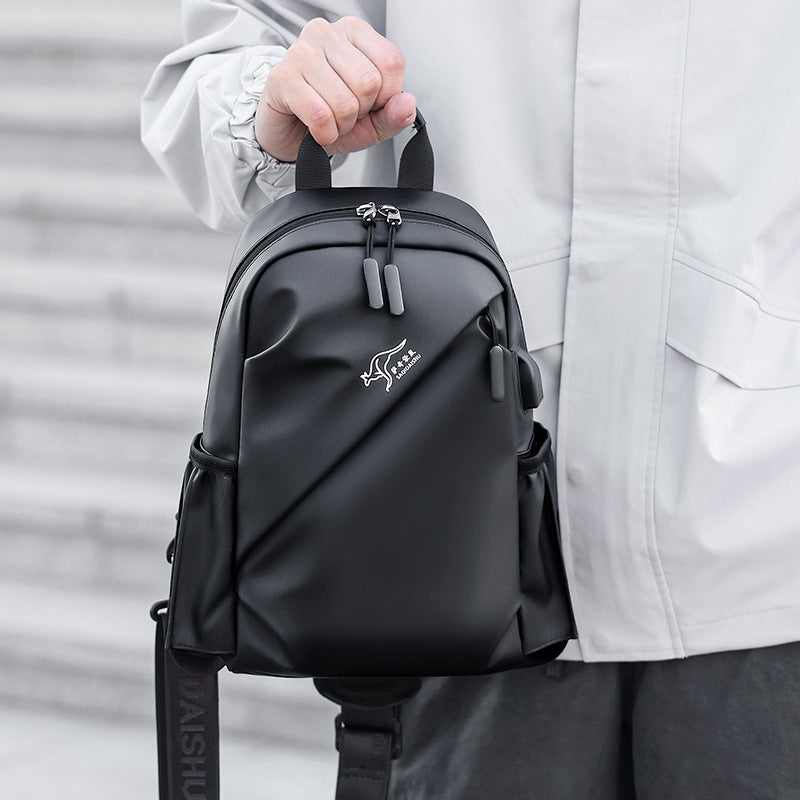 Sac à bandoulière décontracté pour homme