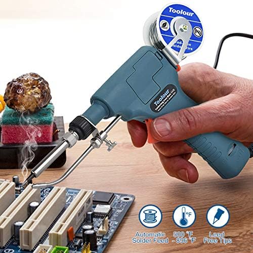 Pistolet à souder à main pratique