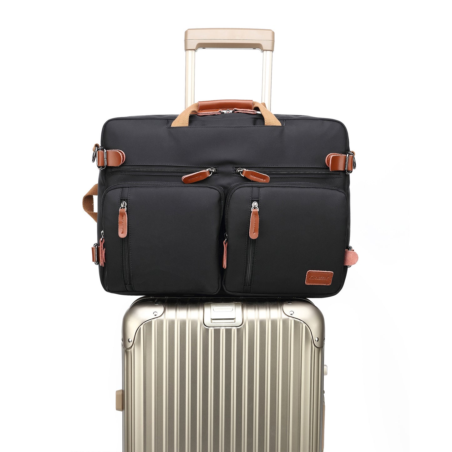 Sac d'ordinateur portable convertible