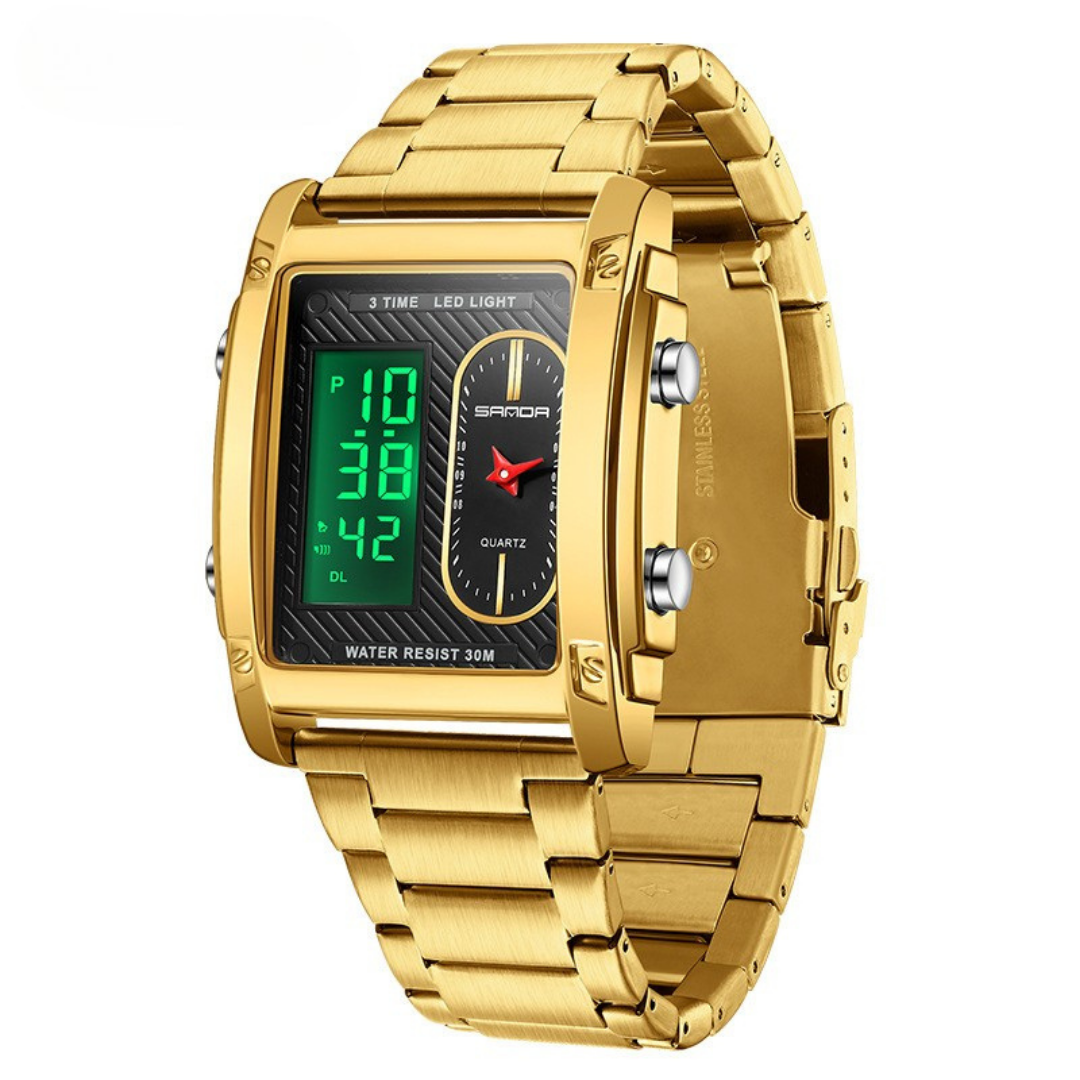 Montre-bracelet de sport pour homme