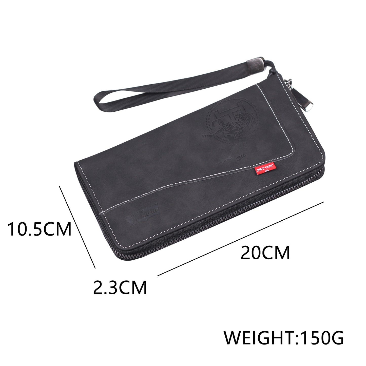 Portefeuille pour homme style coréen