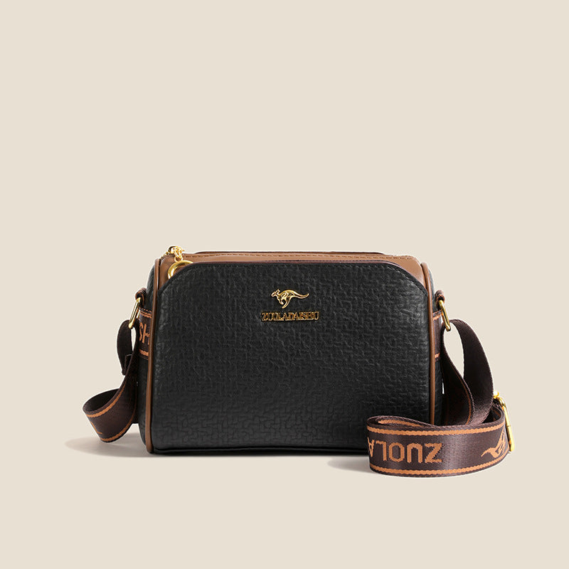 sac à bandoulière polyvalent à la mode pour femme