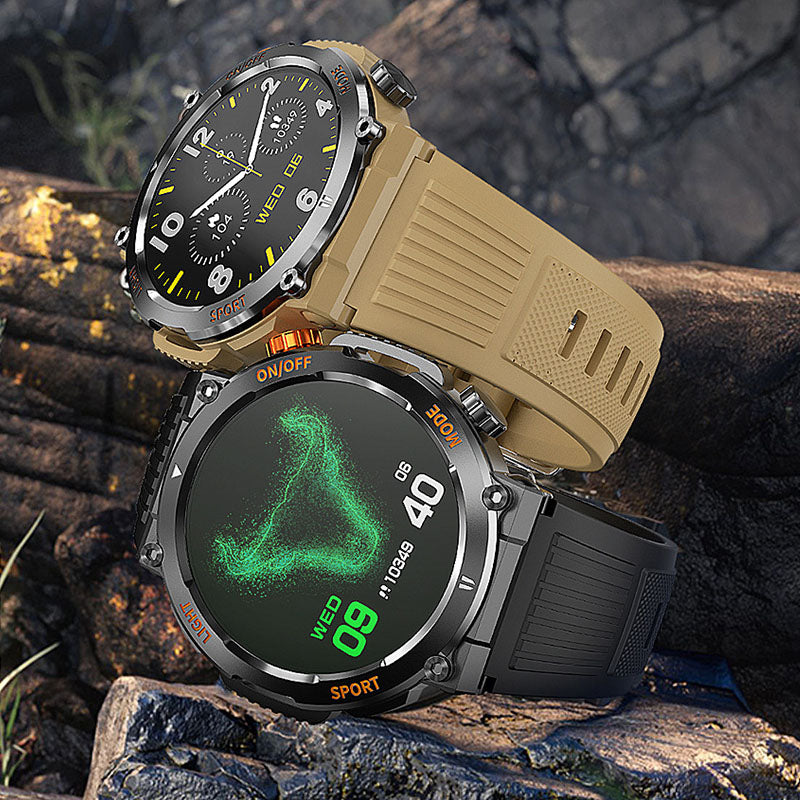 Montre connecté pour hommes