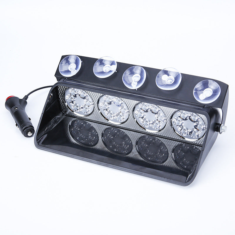 Lampe stroboscopique multifonction