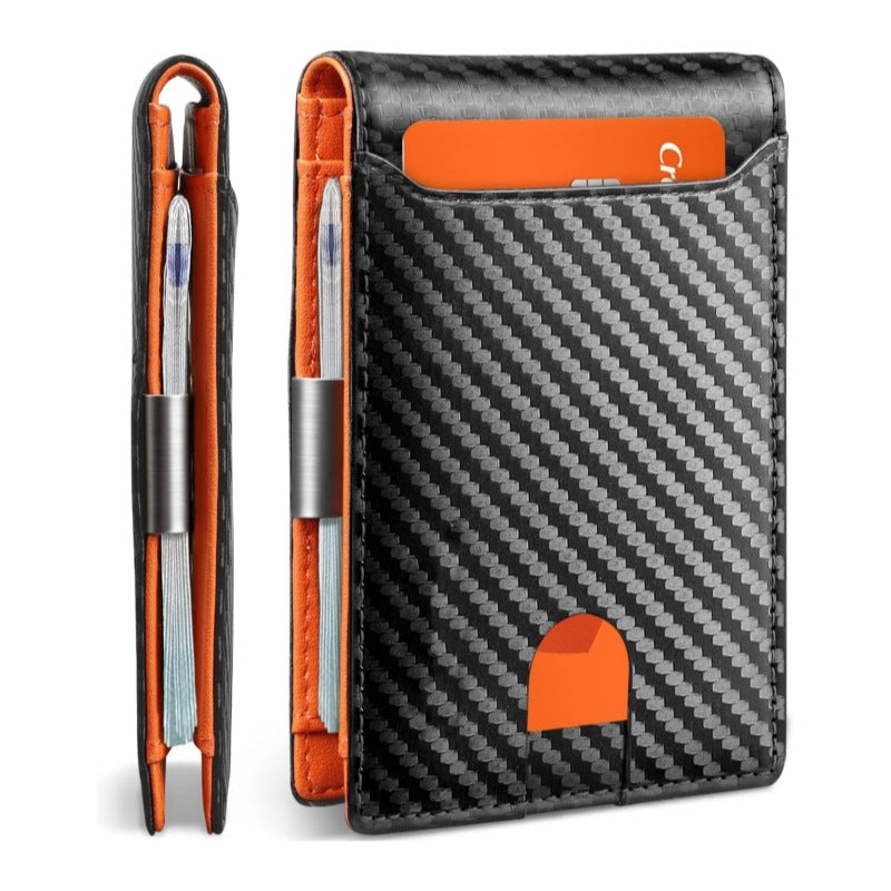Portefeuille des cartes pour homme