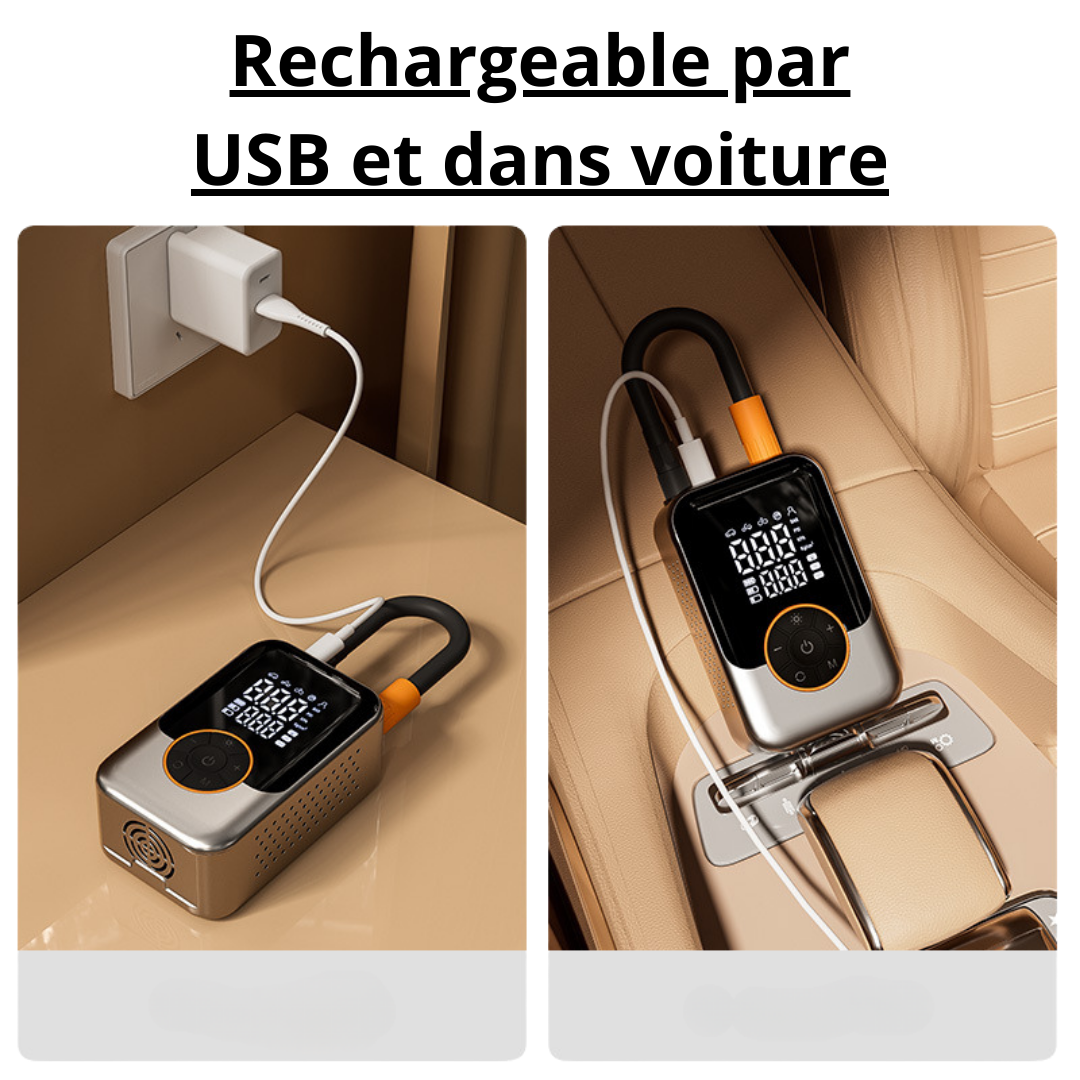Pompe Intelligente Électrique