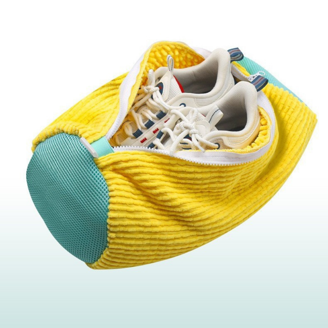 sacs de lavage pour chaussures