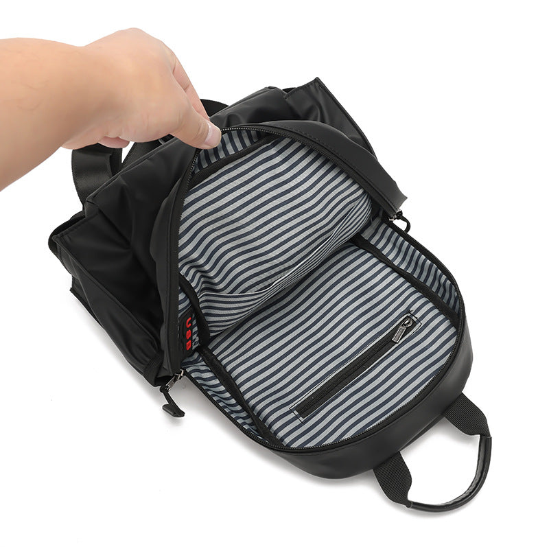 Sac à bandoulière décontracté pour homme