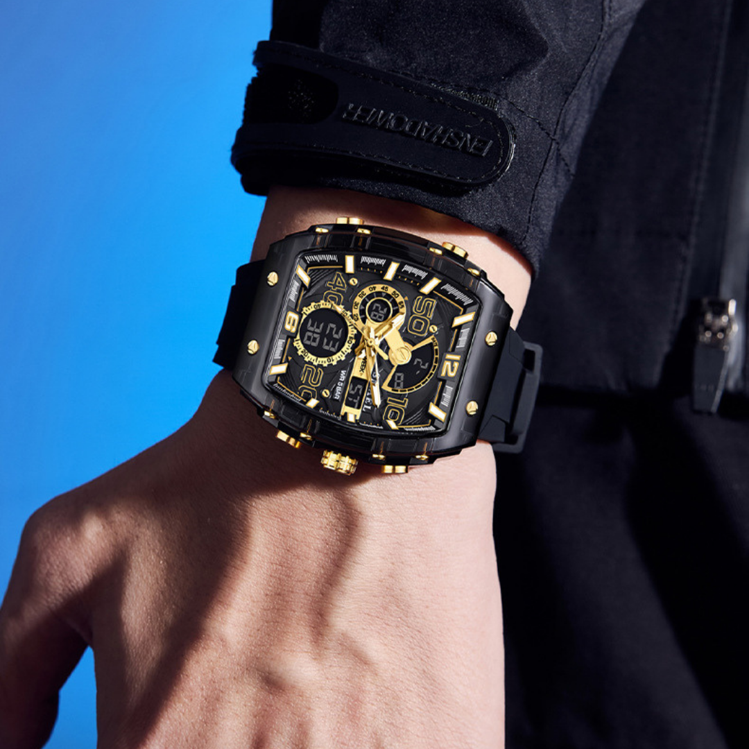 Montre de sport pour hommes
