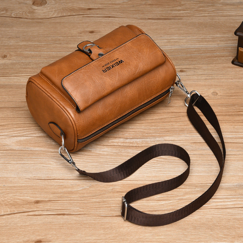 Sac à Bandoulière Diagonal pour Hommes
