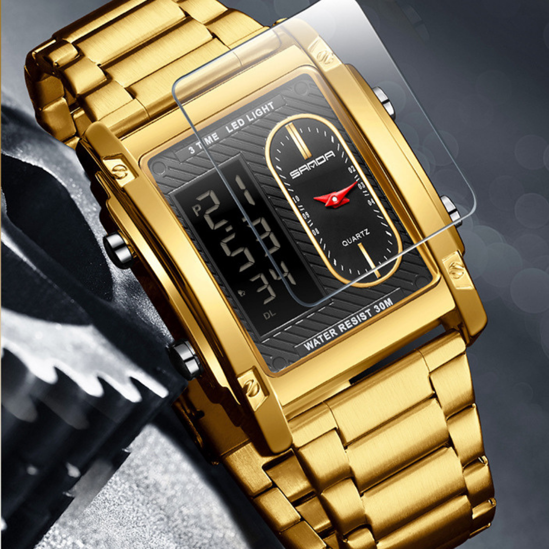 Montre-bracelet de sport pour homme