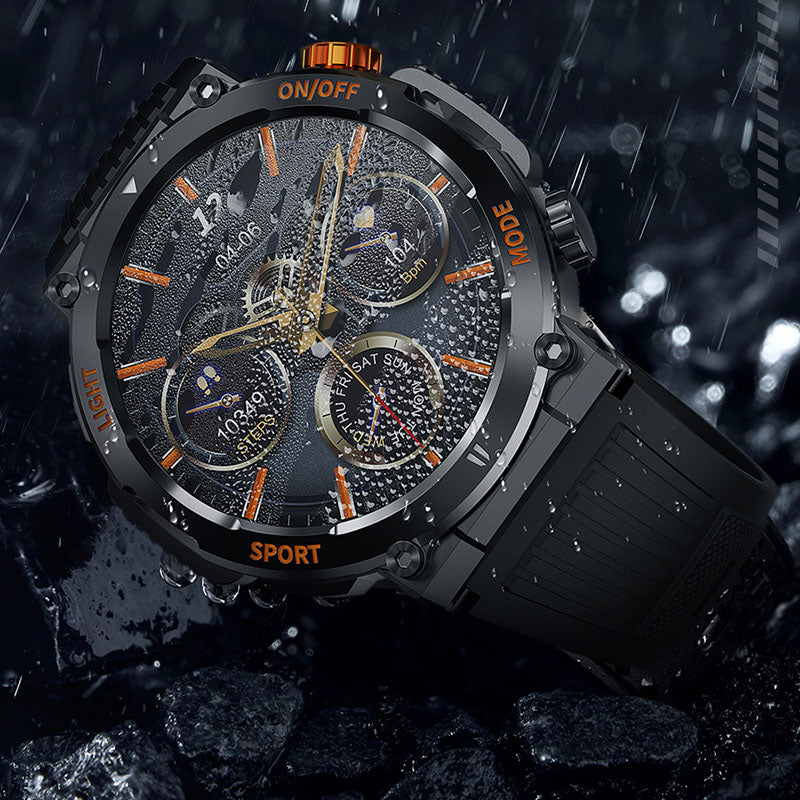 Montre connecté pour hommes