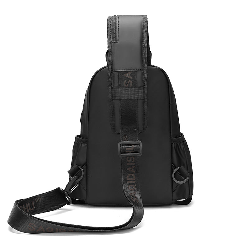 Sac à bandoulière décontracté pour homme
