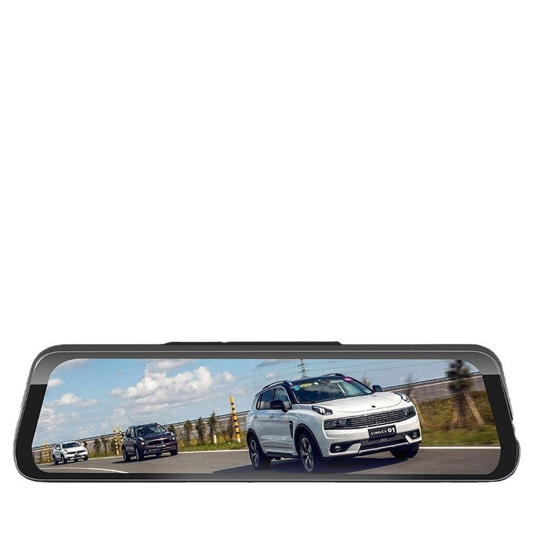 Caméra de Tableau de Bord de voiture Double