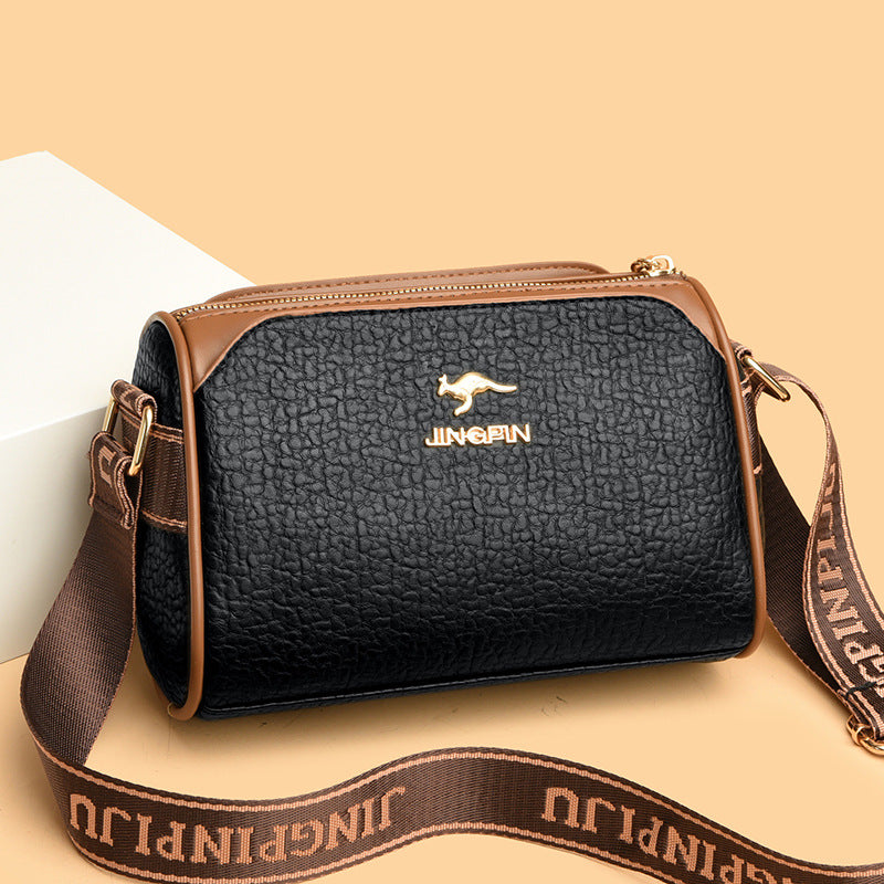 sac à bandoulière polyvalent à la mode pour femme