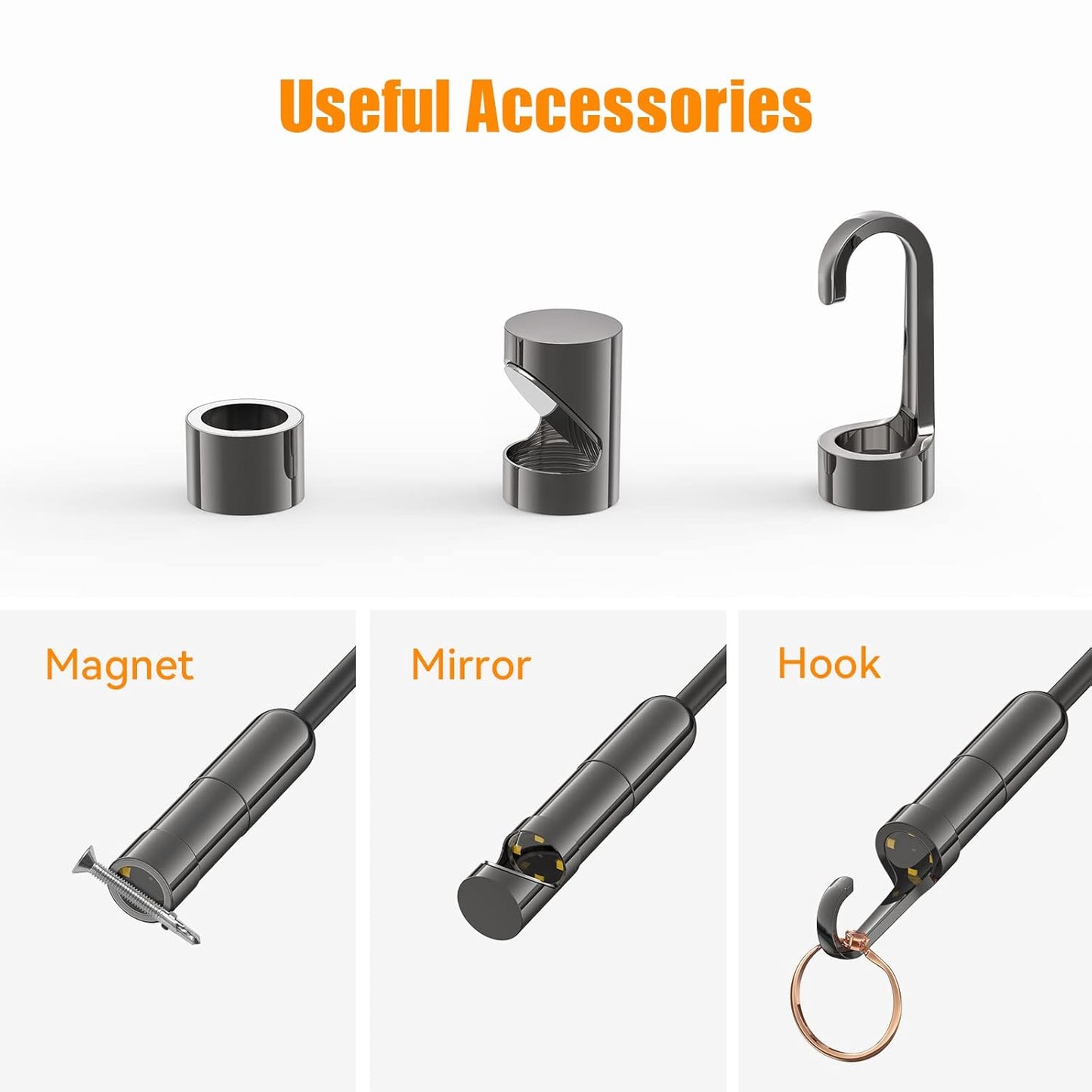 Caméra endoscope multi-utilisation