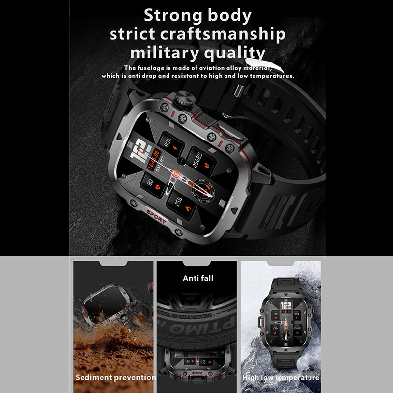 Montre smart pour homme gb