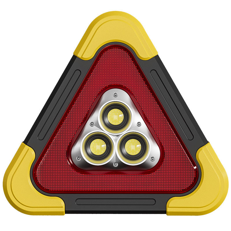 Triangles de signalisation multifonctions
