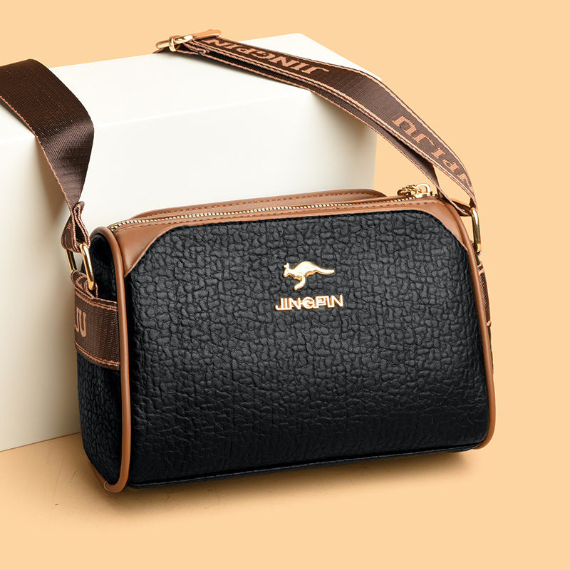 sac à bandoulière polyvalent à la mode pour femme