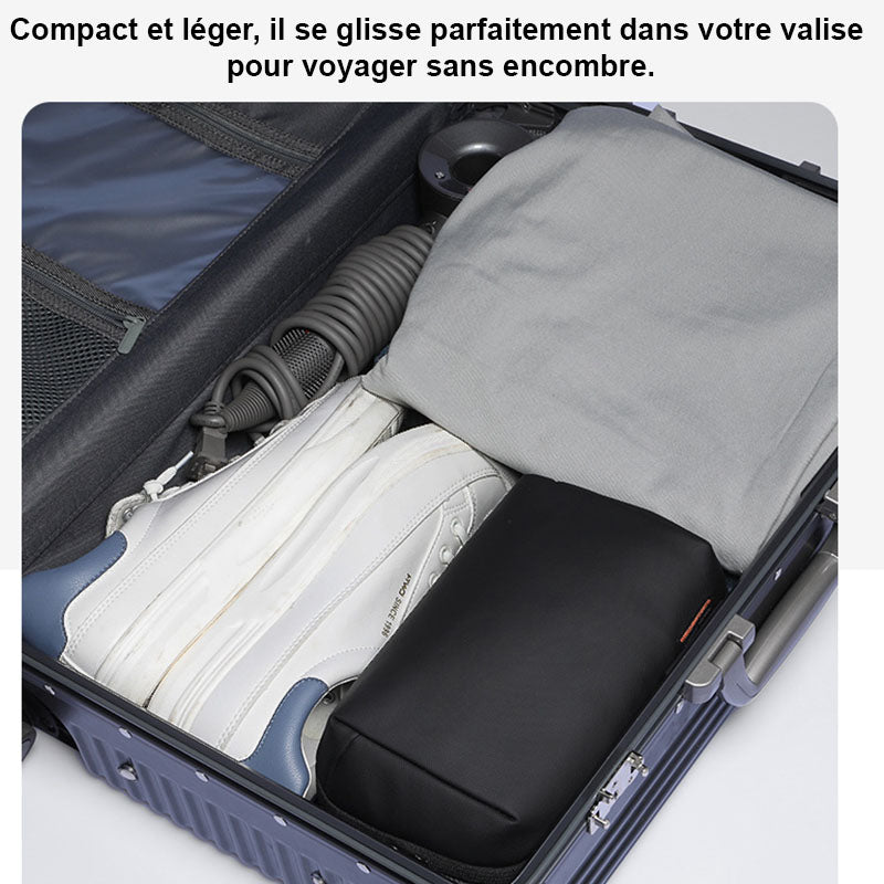 Sac de rangement pour homme