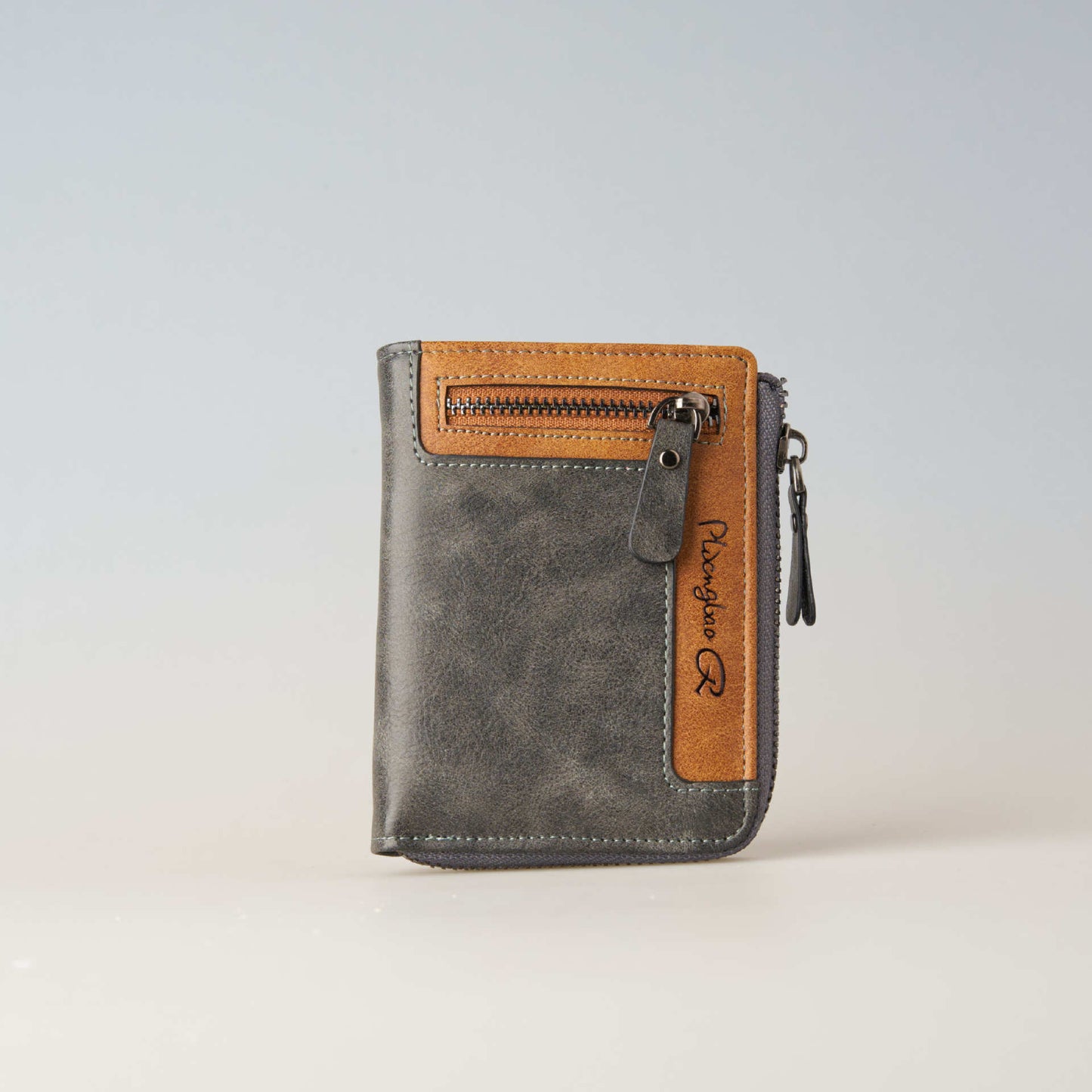 Portefeuille rétro pour homme