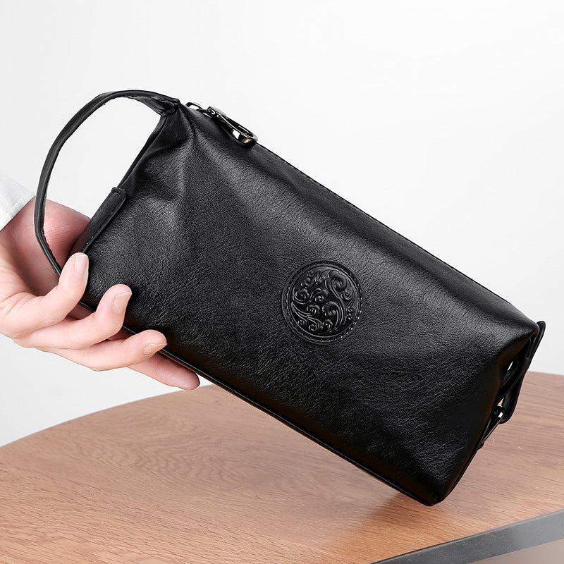 Sac à main pour homme Ultra-Compacte et Étanche GB
