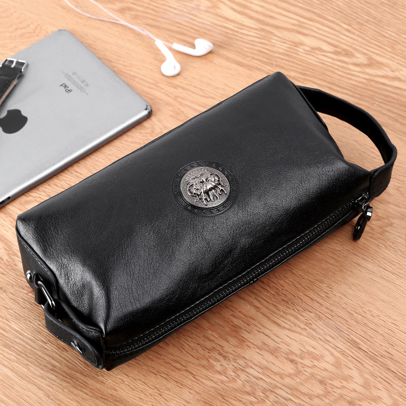 Sac à main pour homme Ultra-Compacte et Étanche GB