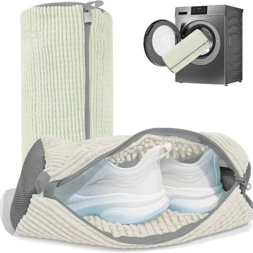 sacs de lavage pour chaussures