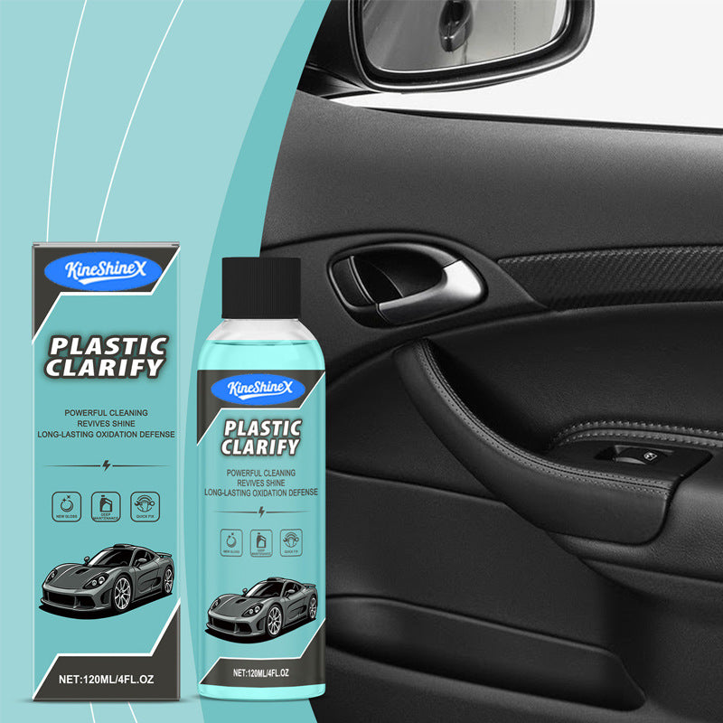 spray pour nettoyage de voiture