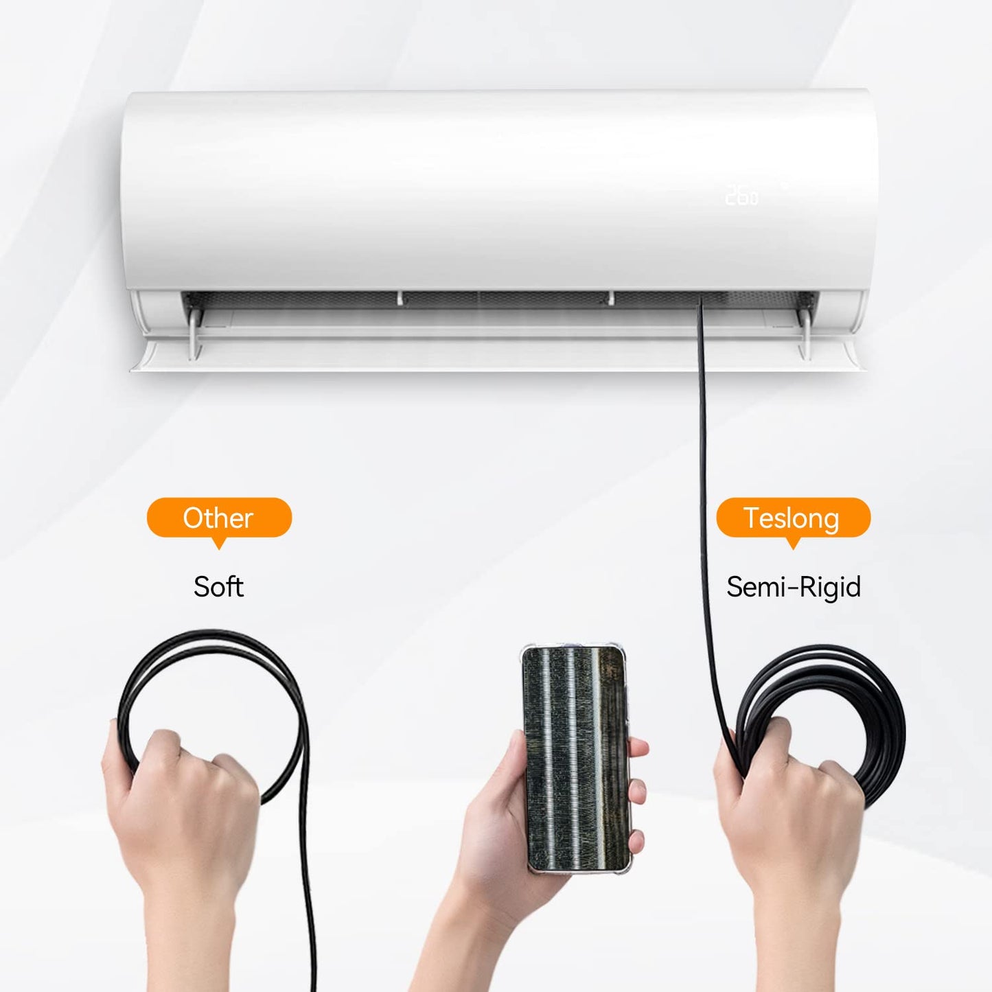 Caméra endoscope multi-utilisation