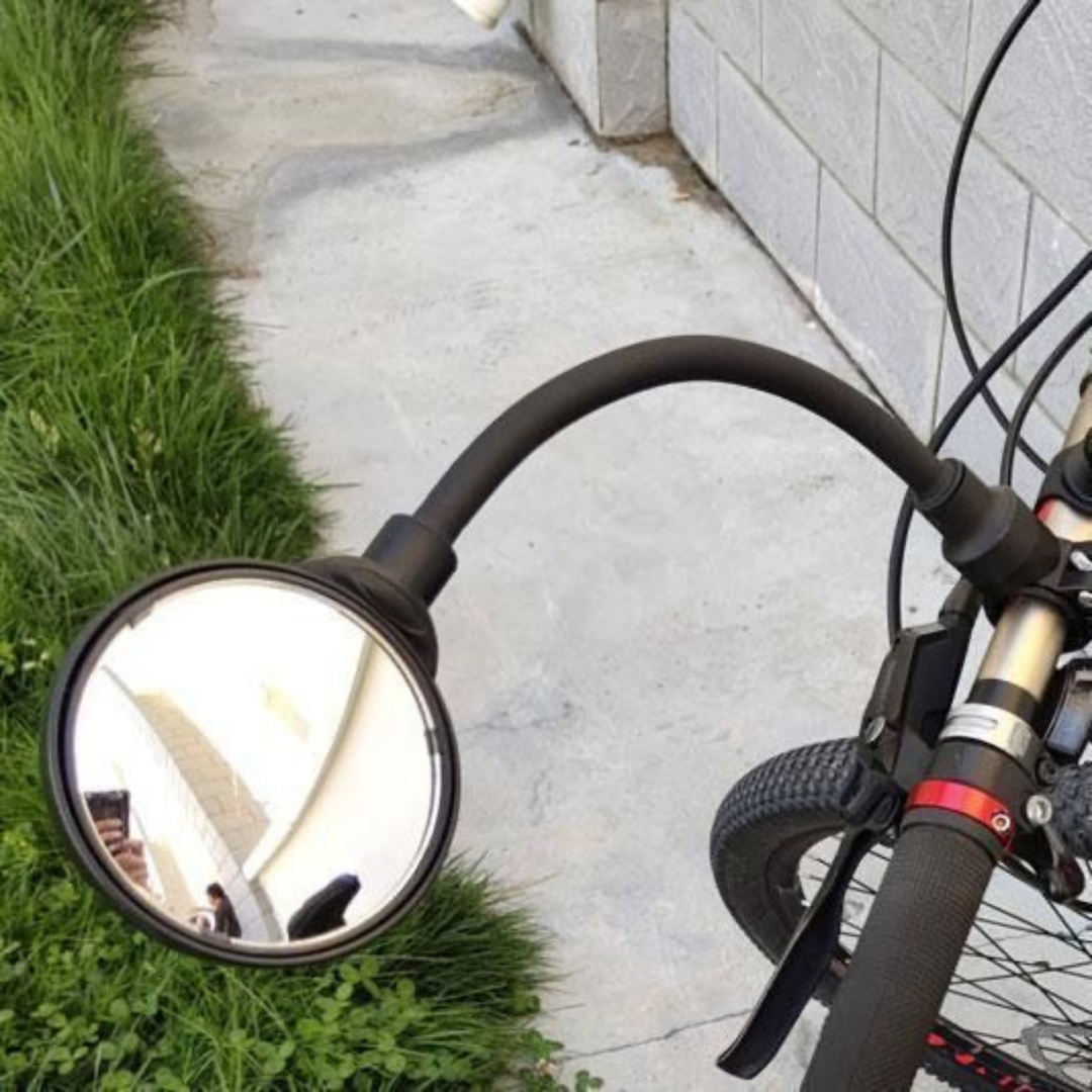 Rétroviseur de vélo rotatif 360°