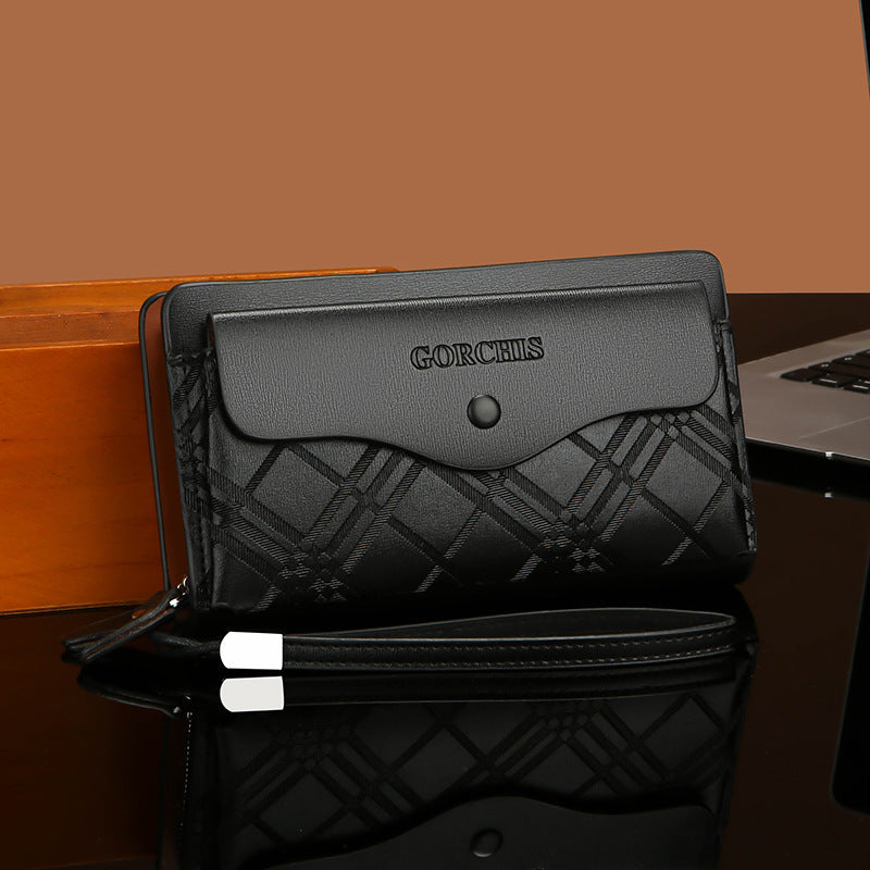 Sac à main pour hommes d’affaires de luxe