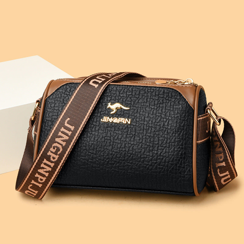 sac à bandoulière polyvalent à la mode pour femme