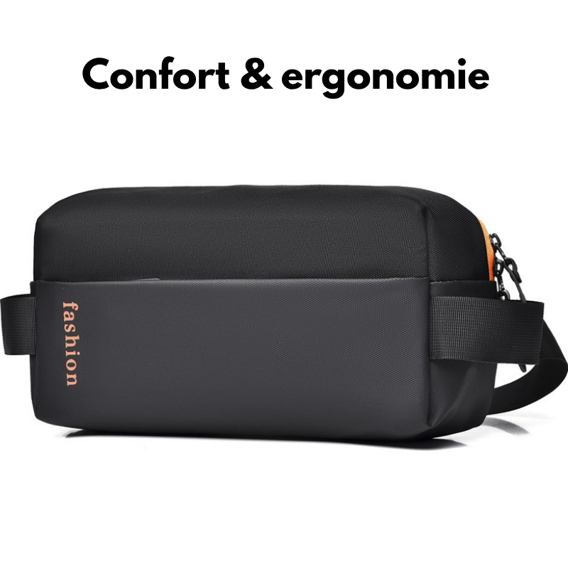 sac à dos de poitrine pour homme