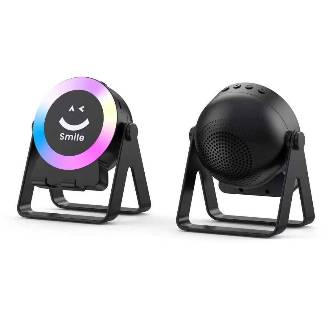Mini Haut-Parleur Bluetooth LED