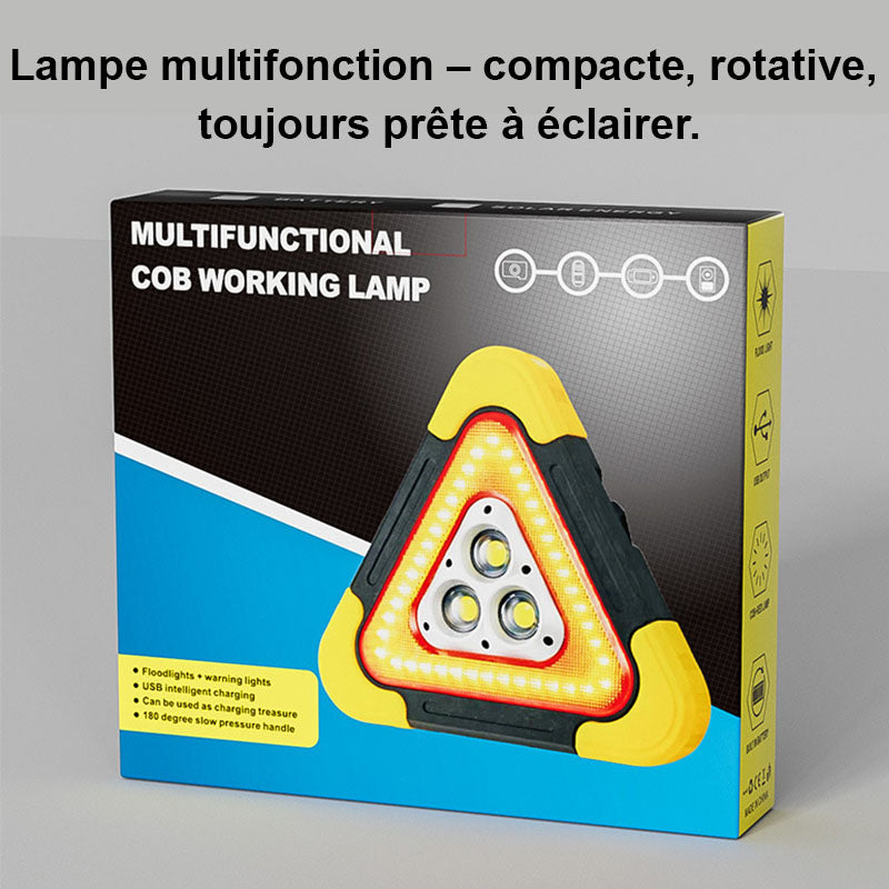 Triangles de signalisation multifonctions