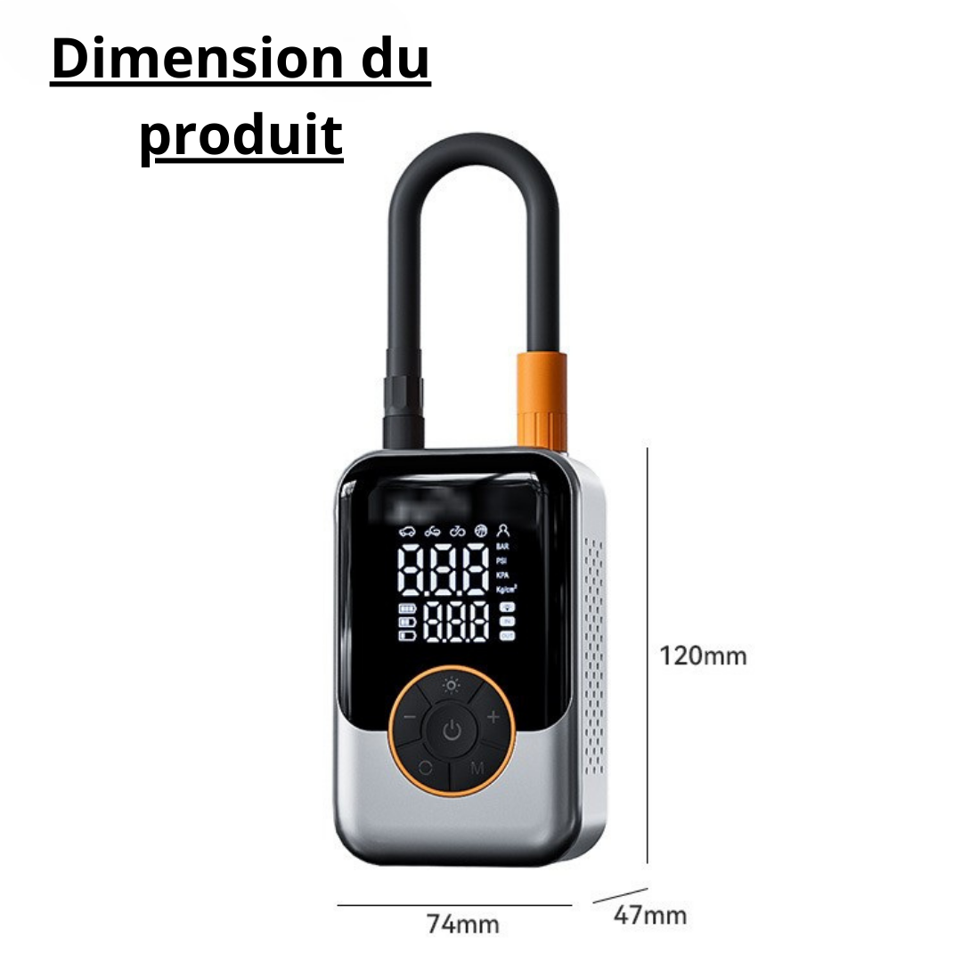 Pompe Intelligente Électrique