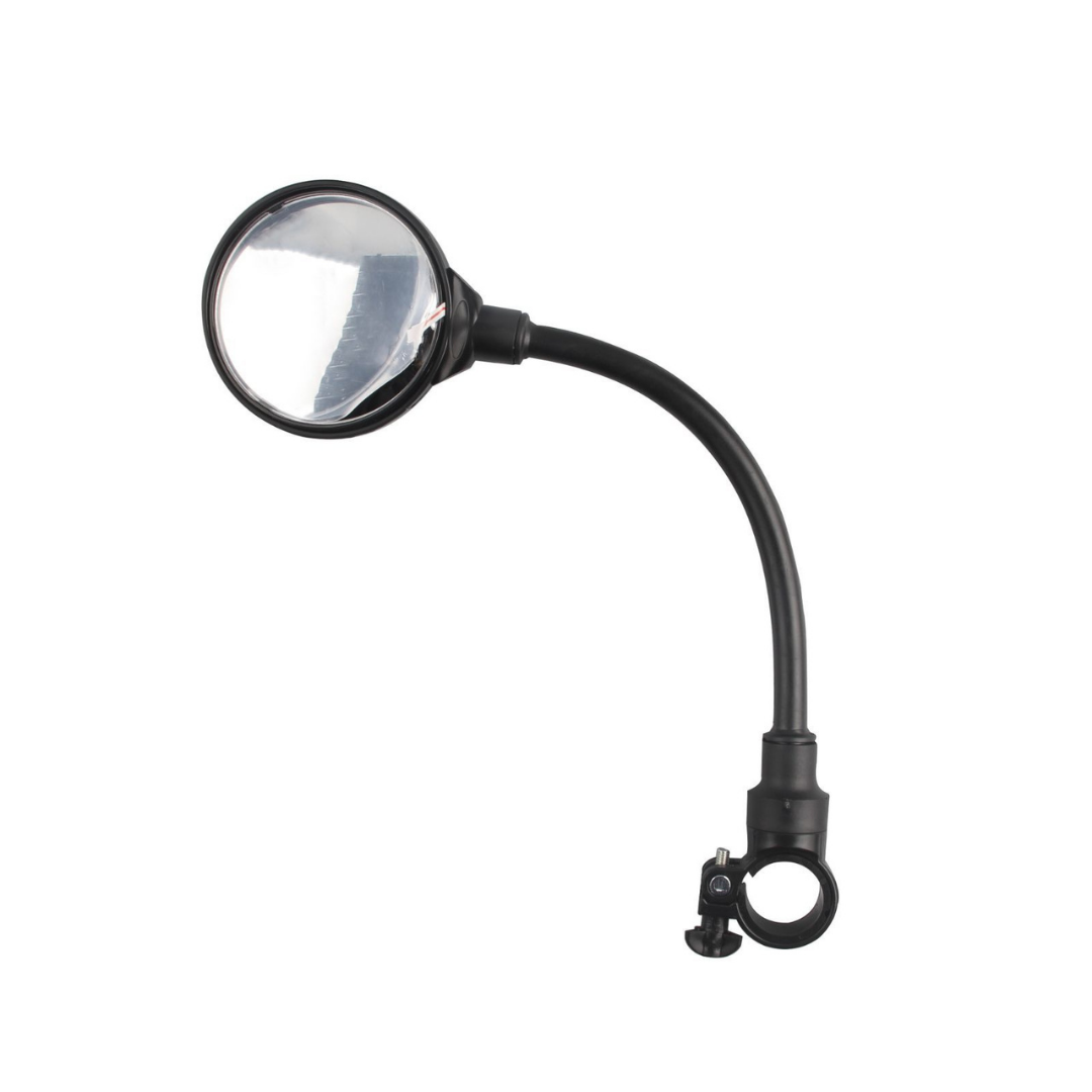 Rétroviseur de vélo rotatif 360°