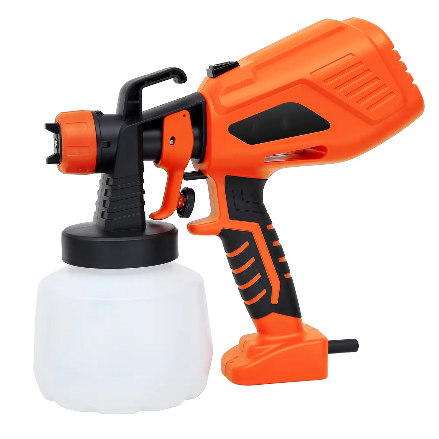 Pistolet à peinture électrique