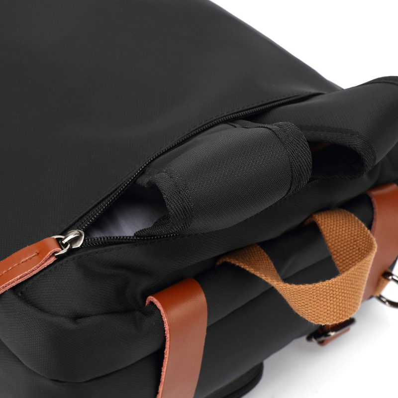 Sac d'ordinateur portable convertible