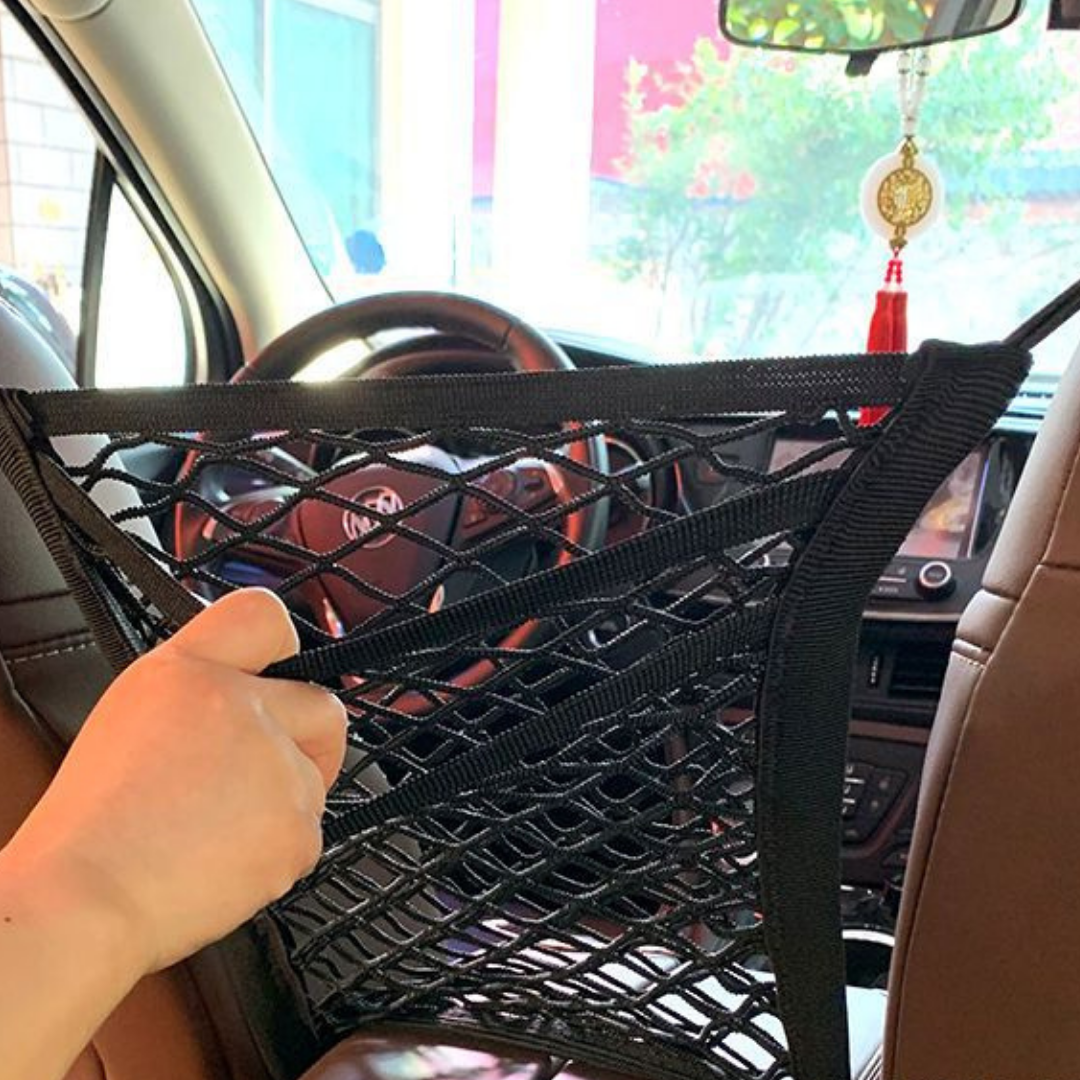 Organiseur de Voiture en Maille 3 Couches